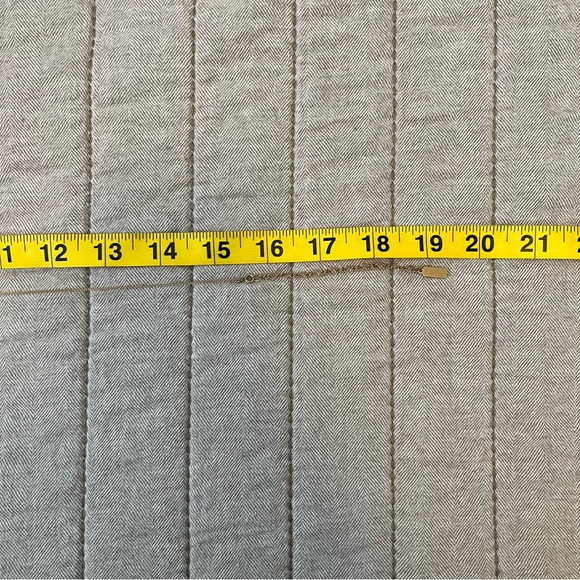 NIB satellite Paris feather necklace - Picture 16 of 16